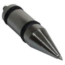PLUMB BOB 400 GRAM RETRACT TIP CHROME
