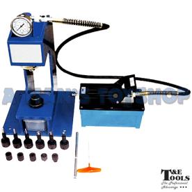 *K*TRUCK BRAKELINING HYDR. SHOE LOADER