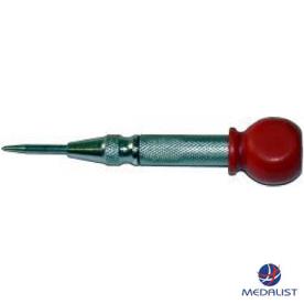 AUTOMATIC CENTRE PUNCH METAL-WOOD