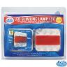 BOAT TRAILER LIGHT SET 100X90MM M/VOLT
