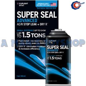 AIR CON SUPER SEAL ACR REFRIG/ FREEZER