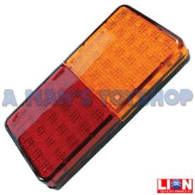 LED TRAILER 3 IN 1 LAMP 12V SUBMERSIBLE
