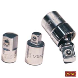 UNIVERSAL BALL TYPE SET 1/2 DRIVE 3PIECE