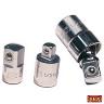 UNIVERSAL BALL TYPE SET 1/2 DRIVE 3PIECE