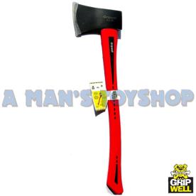 AXE 2.5LBS F/GLASS HANDLE 3/4 AXE