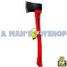 AXE 2.5LBS F/GLASS HANDLE 3/4 AXE