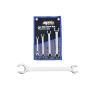 SPANNER SET AF 4 PIECE FLARE NUT