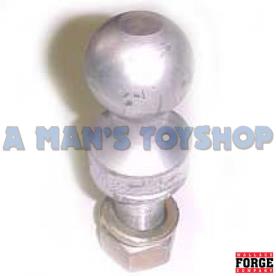 TOW BALL 2 5/16 " 1 1/2 SHANK 13 TON