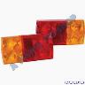 LED TRAILER SLIMLINE 12V REAR/STOP/TAIL