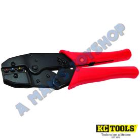 CRIMPING TOOL RATCHET INSULATED TERMINAL
