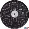 BUFFING MOP 250MM STITCHED 2 SECT MOP