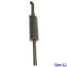 MUFFLER SPARK ARR MED BODY 75 BHP MAX
