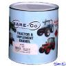 PAINT WHITE 4 LITRE BRILLIANT ENAMEL