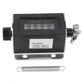 MECHANICAL TALLY COUNTER HAND PULL TYPE