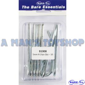 BAG OF R CLIP B13 10 PIECES