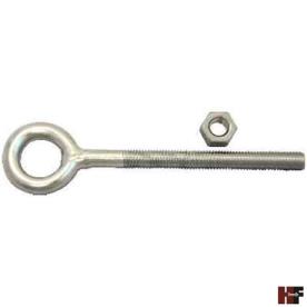 EYE BOLT,NUT & WASHER 8 X110MM STAINLESS