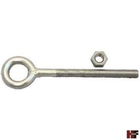 EYE BOLT,NUT & WASHER 10X150MM STAINLESS