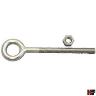 EYE BOLT,NUT & WASHER 10X150MM STAINLESS