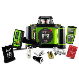IMEX 600M RED BEAM ROTARY LASER LEVEL