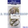 LYNCH PIN 6MM DIA 6 PIECE BAG