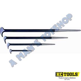 PRY BAR SET 4 PCE KC PROAM 300 TO 500MM
