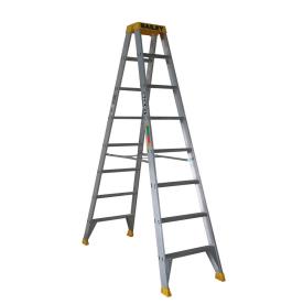 LADDER DOUBLE SIDED 2.4 METRE  150KG