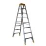LADDER DOUBLE SIDED 2.4 METRE  150KG