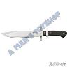 BOWIE SUB HILT 14-3/4"LONG STAINLESS