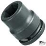 IMPACT SOCKET 19MM 4PT SQUARE X 1"DRIVE
