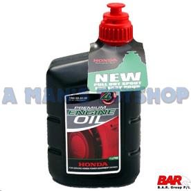 HONDA ENGINE OIL 1 LITRE 10W30