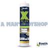SEALANT & ADHESIVE FLEX GREY 290ML CART