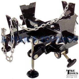 TRANSMISSION JACK ADAPTOR 1000LBS HEAD