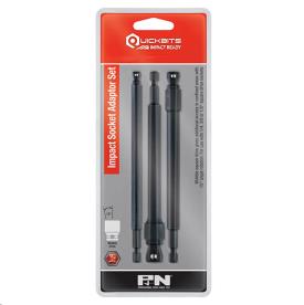 NLA* WOBBLE 300MM EXT SET 1/4-3/8 & 1/2