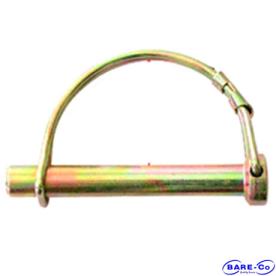 SHAFT LOCKING 51MM PIN X 10MM ROUND