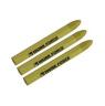 LUMBER CRAYONS YELLOW 3 PIECES