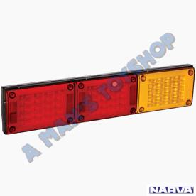 LED 48 REAR TWIN STOP/TAIL 9-33V JUMBO