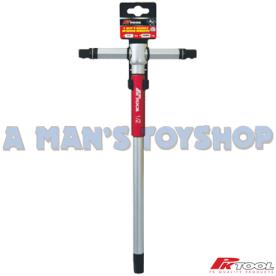 SPINNER WRENCH - 3-WAY T-HANDLE 1/2" DR