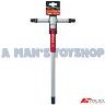 SPINNER WRENCH - 3-WAY T-HANDLE 1/2" DR