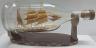 *NLA BOAT IN BOTTLE FRANCE II NO.27 HENN