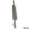 MUFFLER 75BHP MAX 2-3/8ID 2-1/2ODS/ARRES