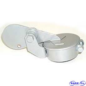 EXHAUST CAP 4" 100MM PIPE SIZE