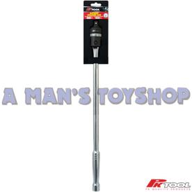 BREAKER BAR 3/8" DR 460MM FLEX RATCHET