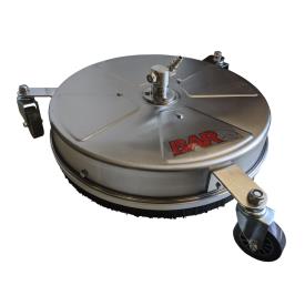 CONCRETE WASHER CLEANER 406MM ON WHEELS