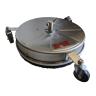 CONCRETE WASHER CLEANER 406MM ON WHEELS