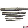 SCREW EXTRACTOR SET 5 PCE JAPAN 1-5 SIZE