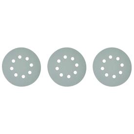 SANDING DISCS HOOK & LOOP 180MM 20PCE