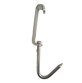 BEEF SKID HOOKS 12"/30CM SUIT 12MM RAIL