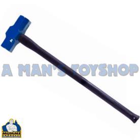 CLUB HAMMER 4LB STEEL CORE  HANDLE 300MM
