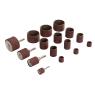 DRUM SANDING KIT 20 PIECES 12,19,25,38MM