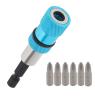 BIT HOLDER-MAGNETIC, ADJUSTABLE + 7 BITS